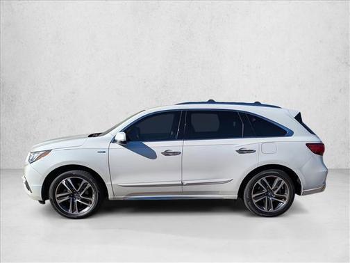 2020 Acura MDX Sport Hybrid Advance Package