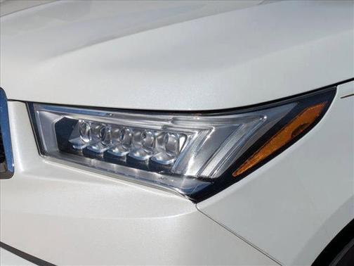 2020 Acura MDX Sport Hybrid Advance Package