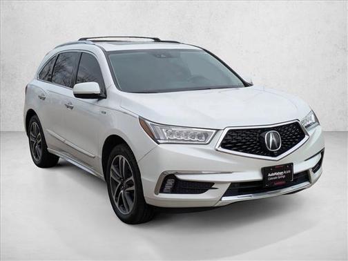 2020 Acura MDX Sport Hybrid Advance Package