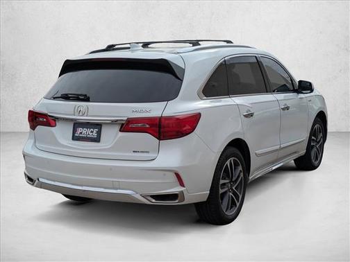 2020 Acura MDX Sport Hybrid Advance Package