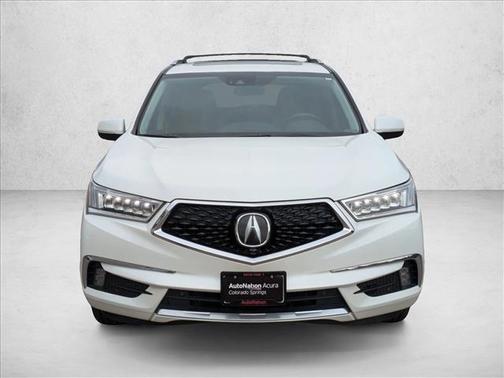 2020 Acura MDX Sport Hybrid Advance Package