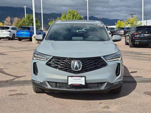 Urban Gray Pearl 2026 Acura RDX Base