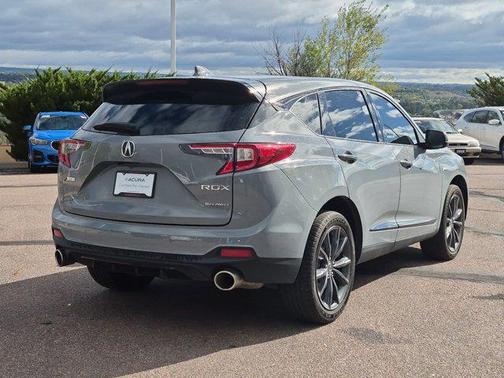 Urban Gray Pearl 2026 Acura RDX Base