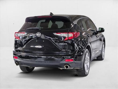 2021 Acura RDX Advance Package