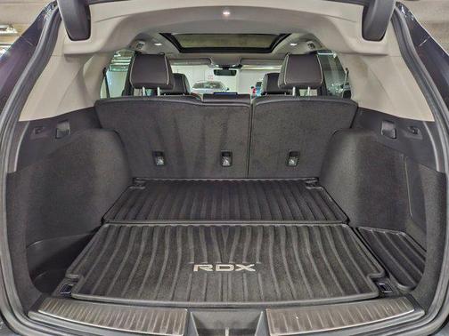 2021 Acura RDX Advance Package
