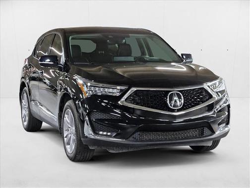 2021 Acura RDX Advance Package