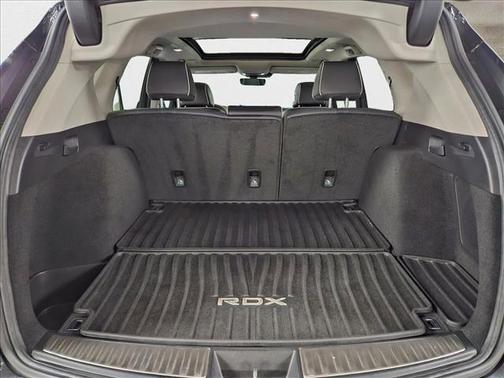 2021 Acura RDX Advance Package