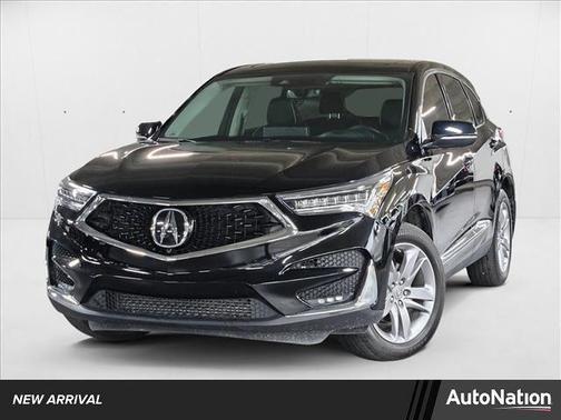 2021 Acura RDX Advance Package