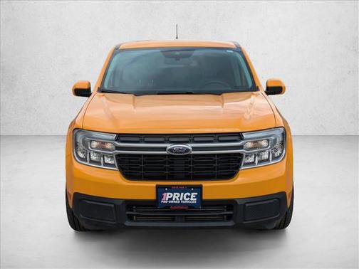 2022 Ford Maverick Lariat