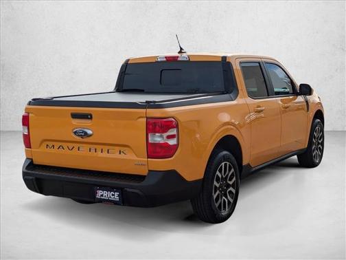 2022 Ford Maverick Lariat