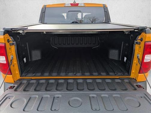 2022 Ford Maverick Lariat