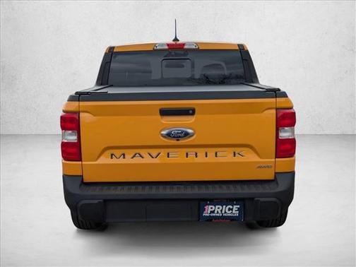 2022 Ford Maverick Lariat