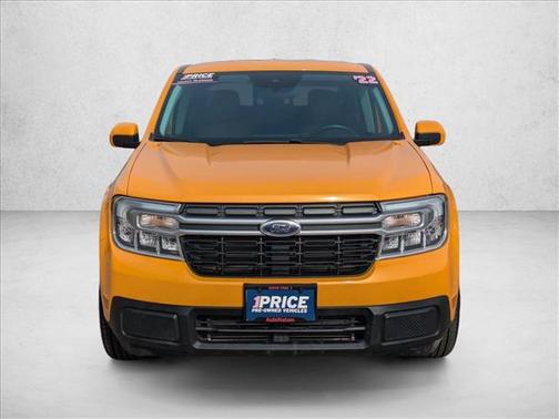 2022 Ford Maverick Lariat