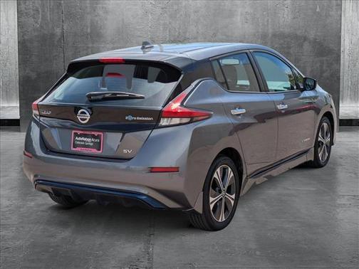 2018 Nissan Leaf SV