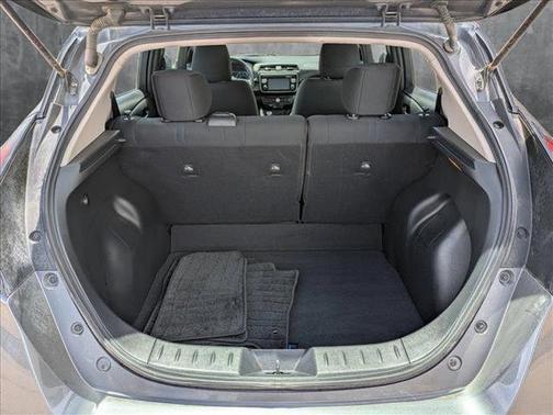 2018 Nissan Leaf SV