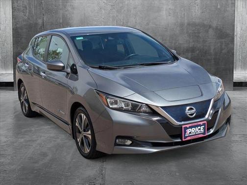 2018 Nissan Leaf SV