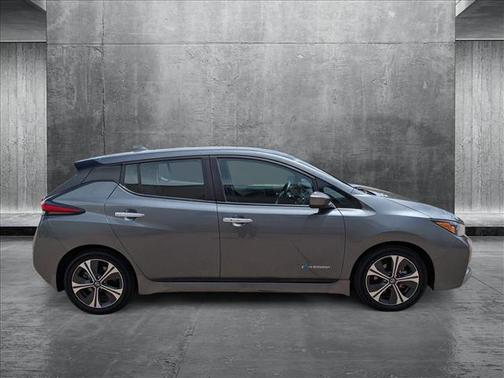 2018 Nissan Leaf SV