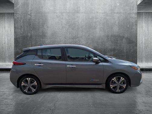 2018 Nissan Leaf SV