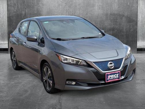 2018 Nissan Leaf SV