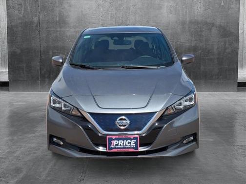 2018 Nissan Leaf SV