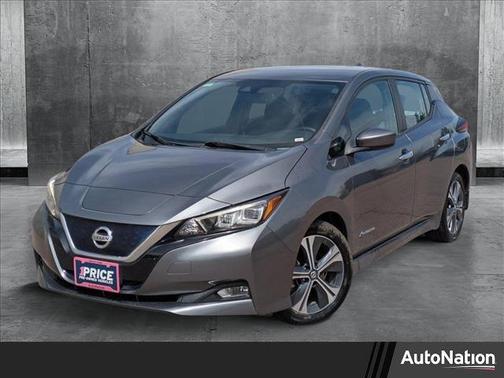 2018 Nissan Leaf SV