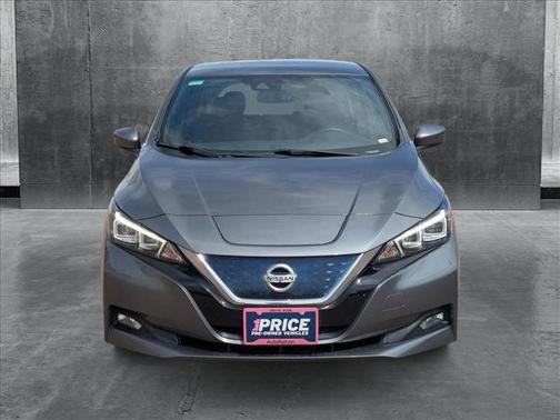 2018 Nissan Leaf SV