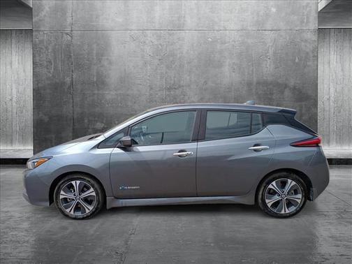 2018 Nissan Leaf SV