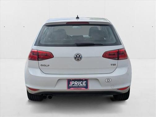 2015 Volkswagen Golf Auto TSI SE