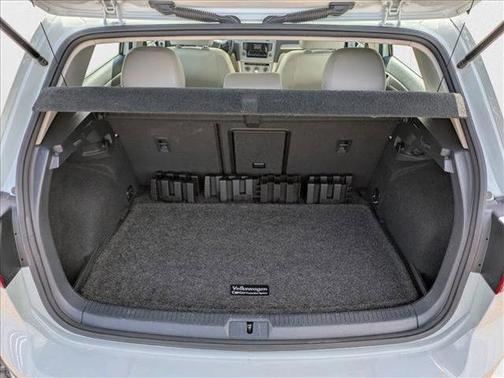 2015 Volkswagen Golf Auto TSI SE