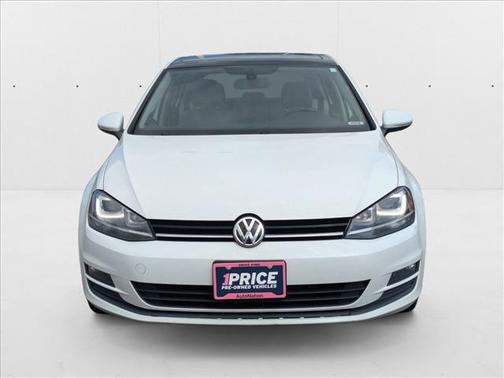 2015 Volkswagen Golf Auto TSI SE