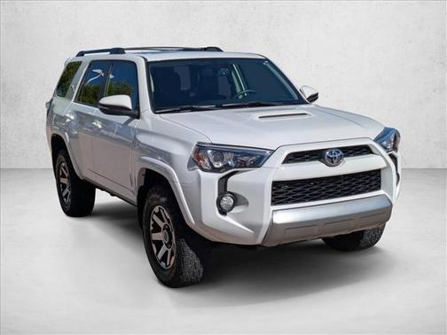 2019 Toyota 4Runner TRD Off Road Premium
