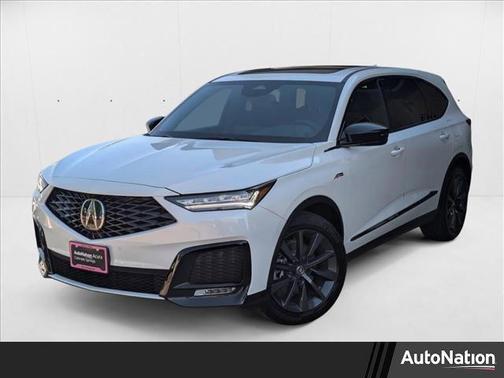 2026 Acura MDX A-SPEC