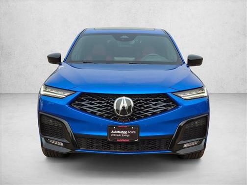 Double Apex Blue Pearl 2026 Acura MDX A-SPEC