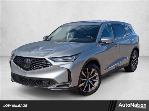 2025 Acura MDX Technology Package
