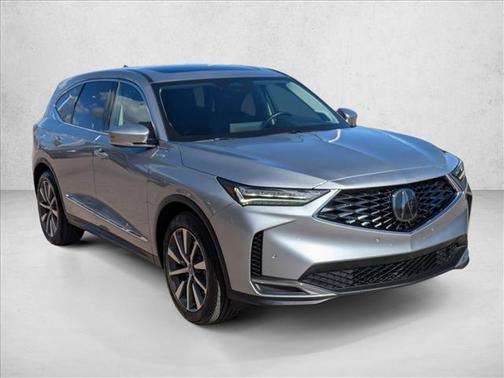 2025 Acura MDX Technology Package