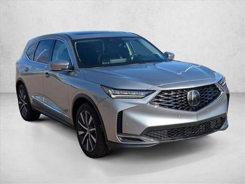 2025 Acura MDX Technology Package