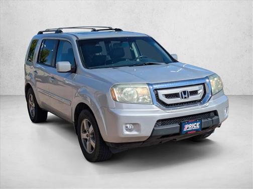 2009 Honda Pilot EX-L