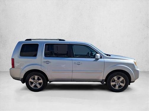 2009 Honda Pilot EX-L
