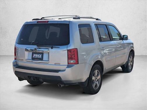 2009 Honda Pilot EX-L