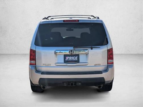 2009 Honda Pilot EX-L