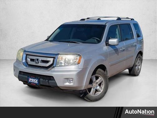 2009 Honda Pilot EX-L