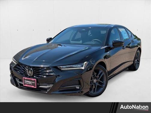 2025 Acura TLX A-Spec