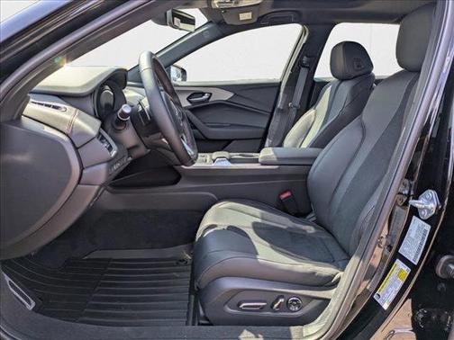 2025 Acura TLX A-Spec