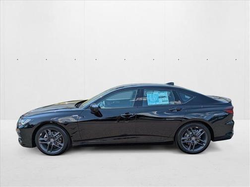 2025 Acura TLX A-Spec