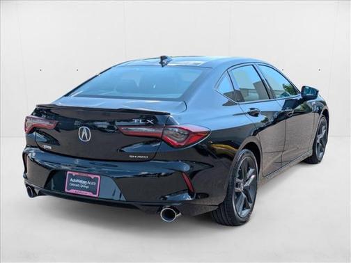 2025 Acura TLX A-Spec