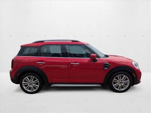 2022 MINI Countryman Cooper