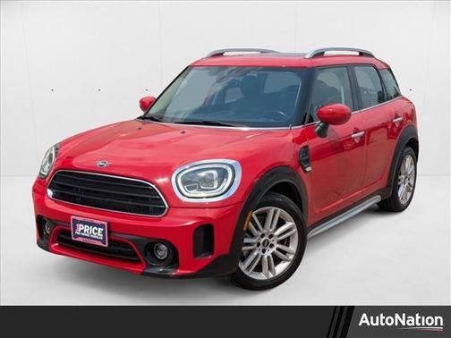 2022 MINI Countryman Cooper