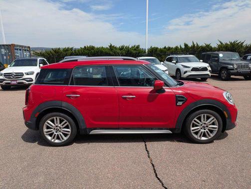 2022 MINI Countryman Cooper