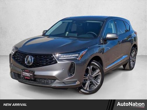 2025 Acura RDX Technology Package