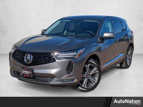 2025 Acura RDX Technology Package